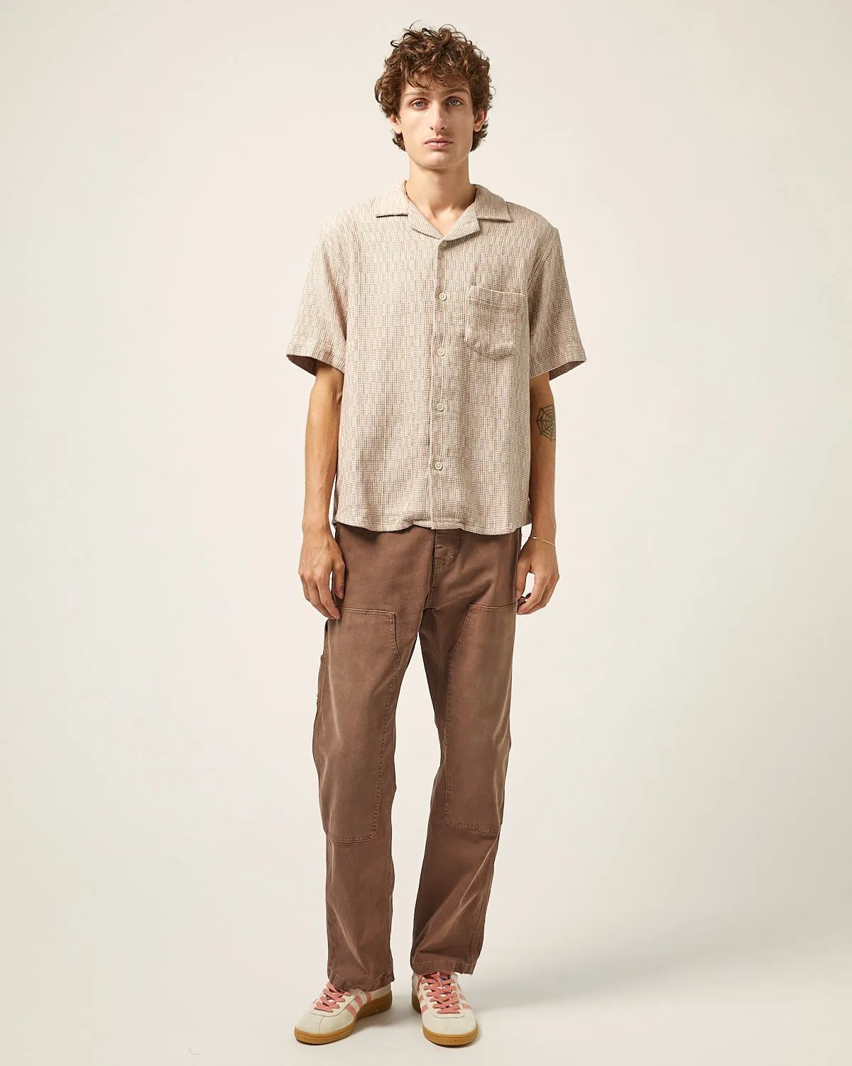 Rainbow Weave SS - Pink sold by Corridor product image thumbnail 2