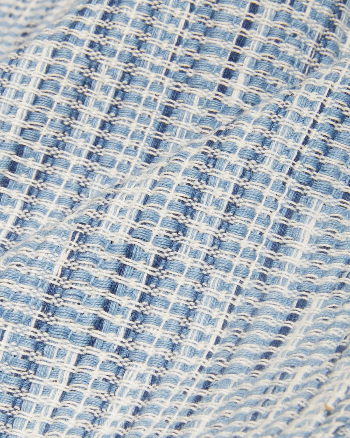 Rainbow Weave SS - Indigo sold by Corridor product image thumbnail 5
