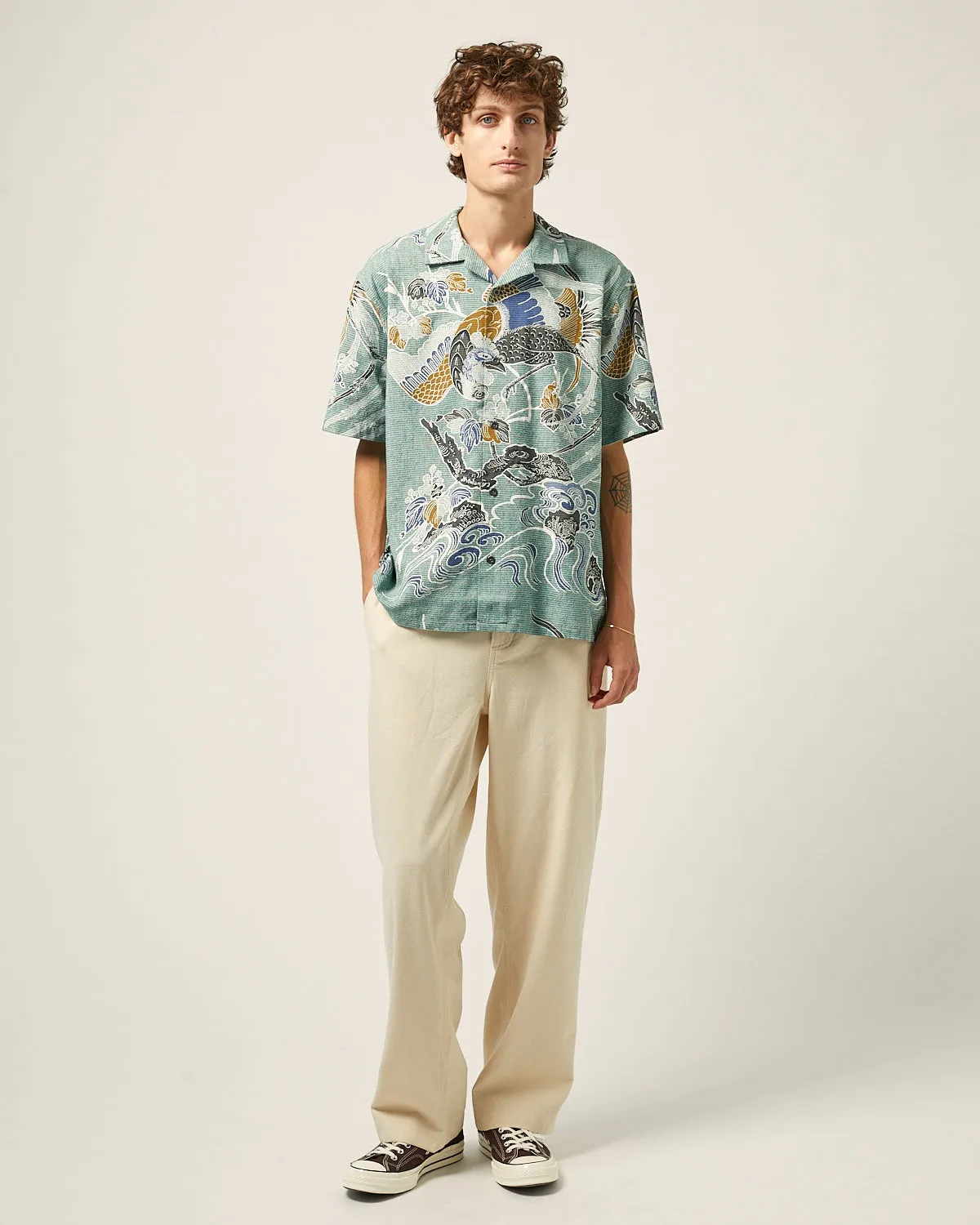 Kenji SS Camp sold by Corridor product image thumbnail 3