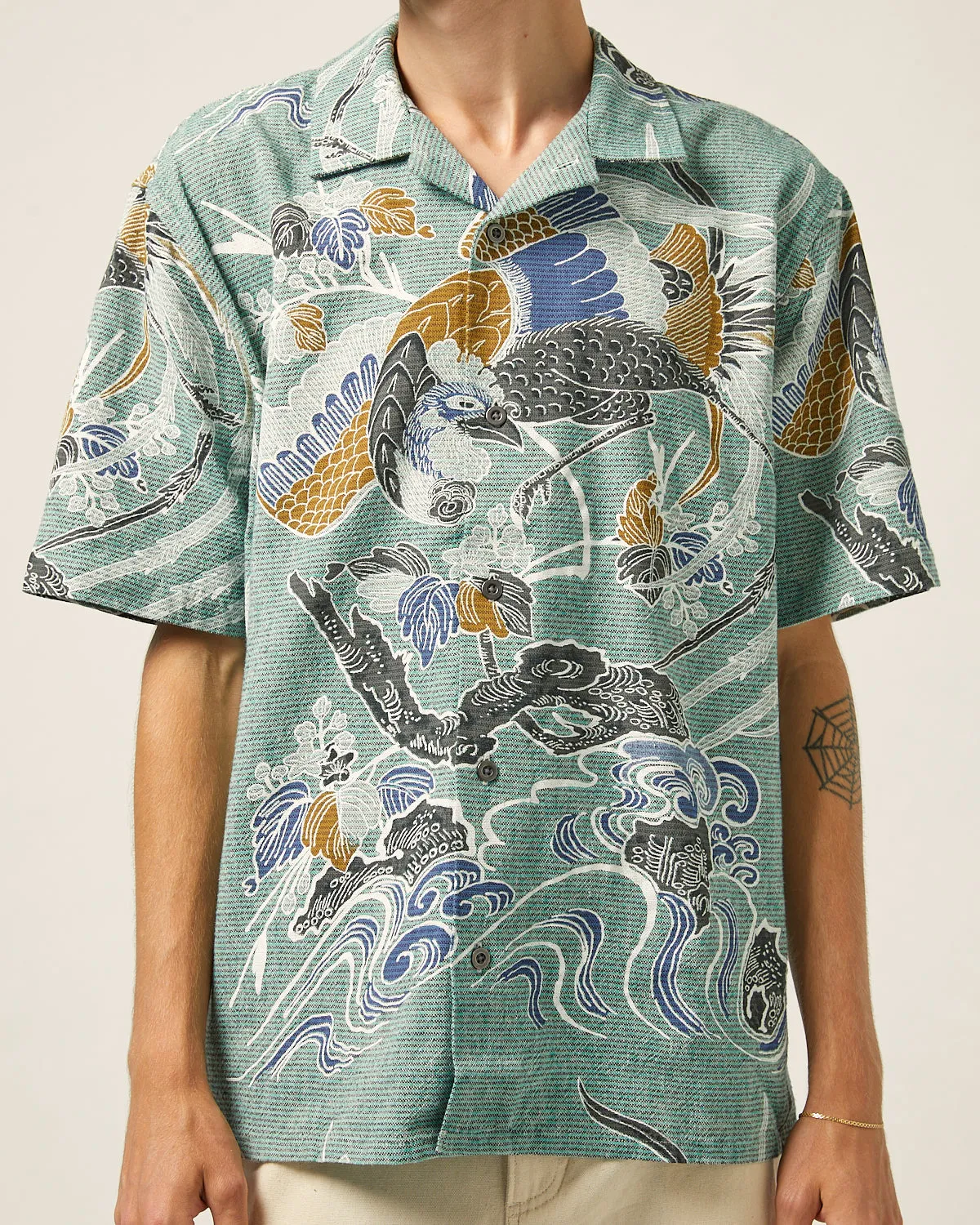 Kenji SS Camp sold by Corridor