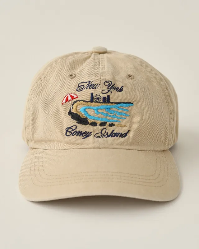 Coney Island Souvenir Cap sold by Corridor