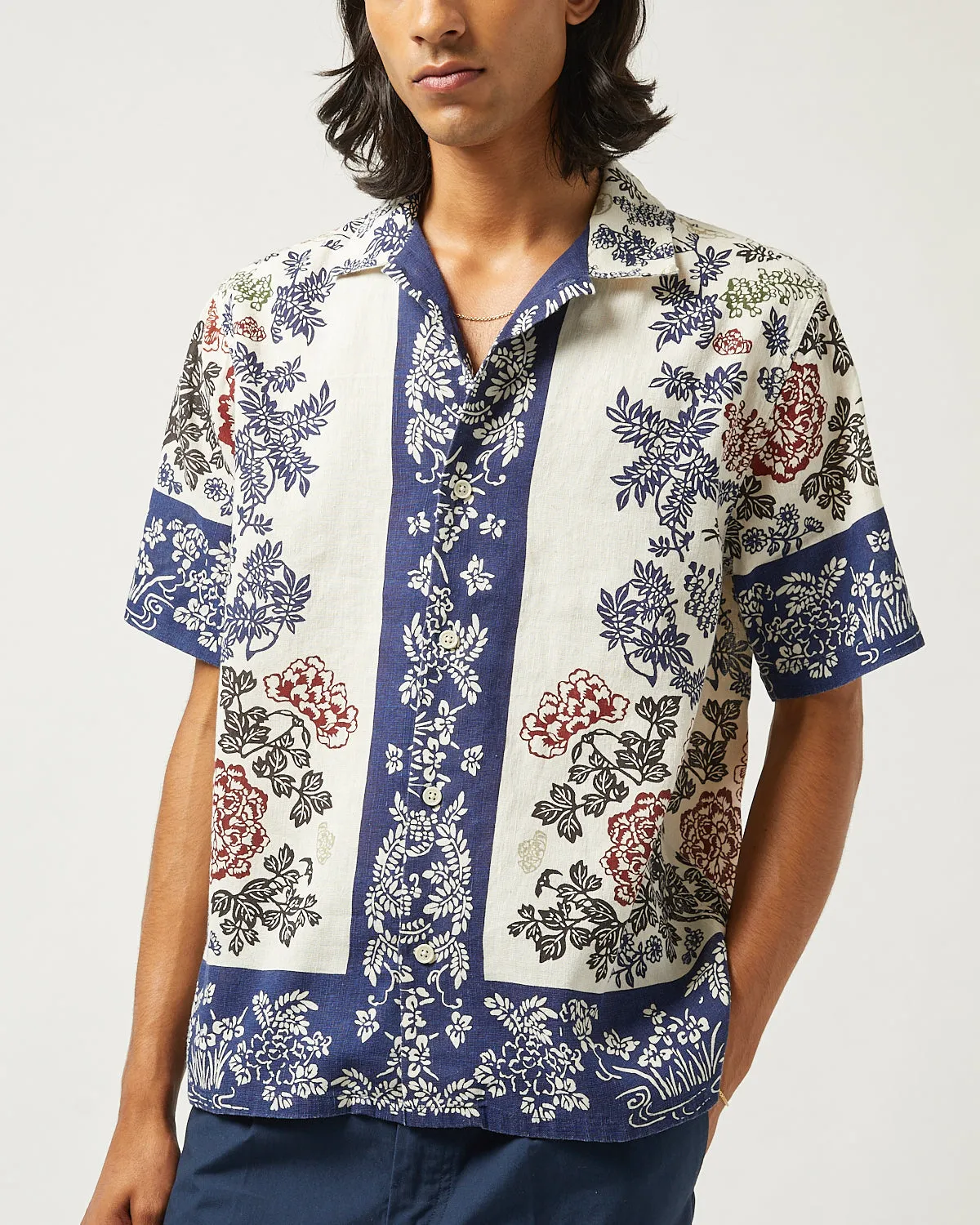 Rose Border SS Camp sold by Corridor product image thumbnail 2