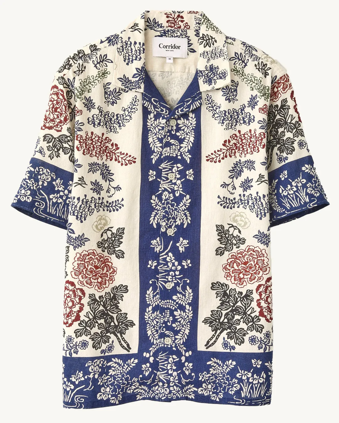 Rose Border SS Camp sold by Corridor