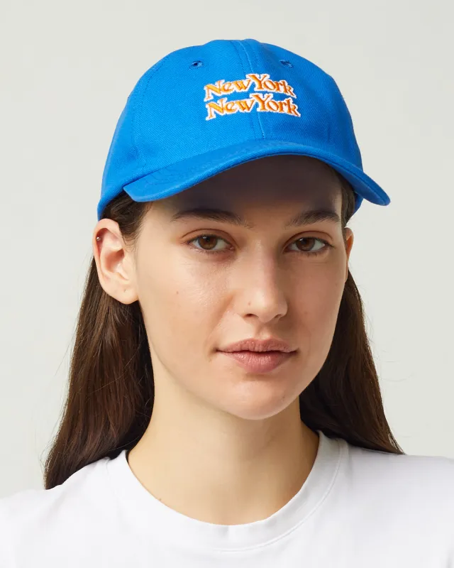 NY NY Cap - Blue sold by Corridor