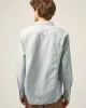 Bleach Chambray LS sold by Corridor