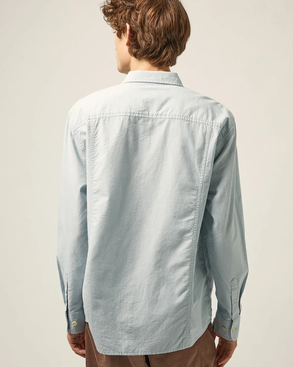 Bleach Chambray LS sold by Corridor product image thumbnail 3