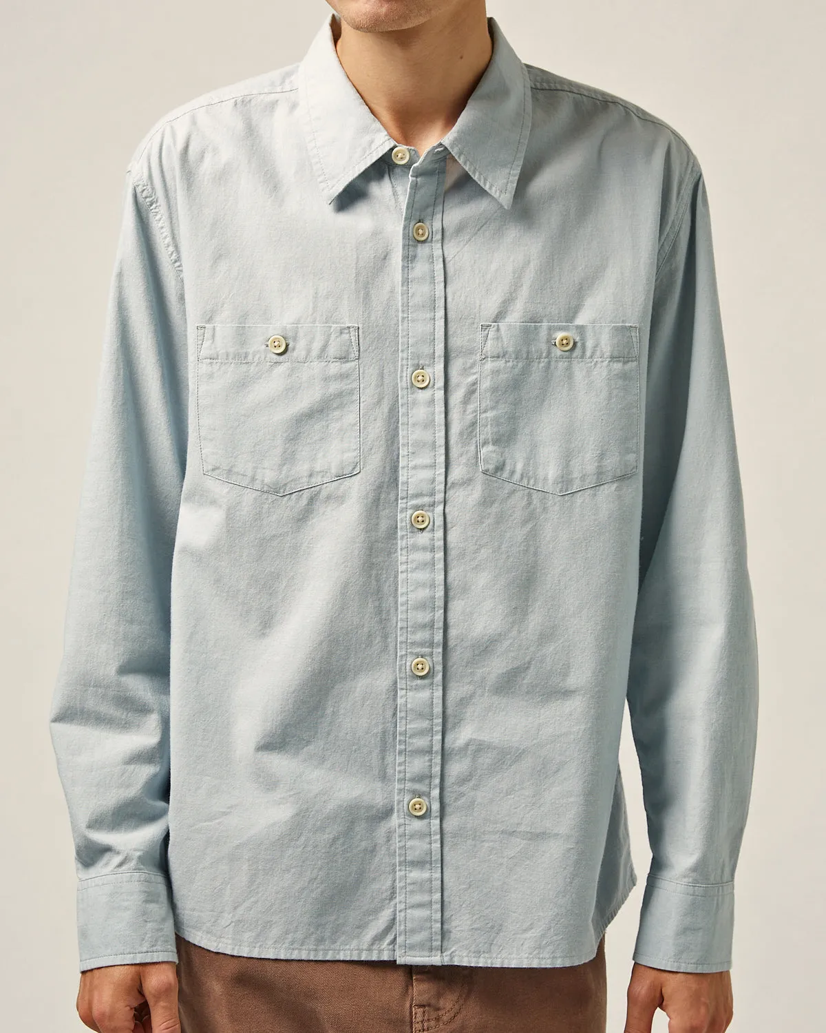 Bleach Chambray LS sold by Corridor product image thumbnail 2