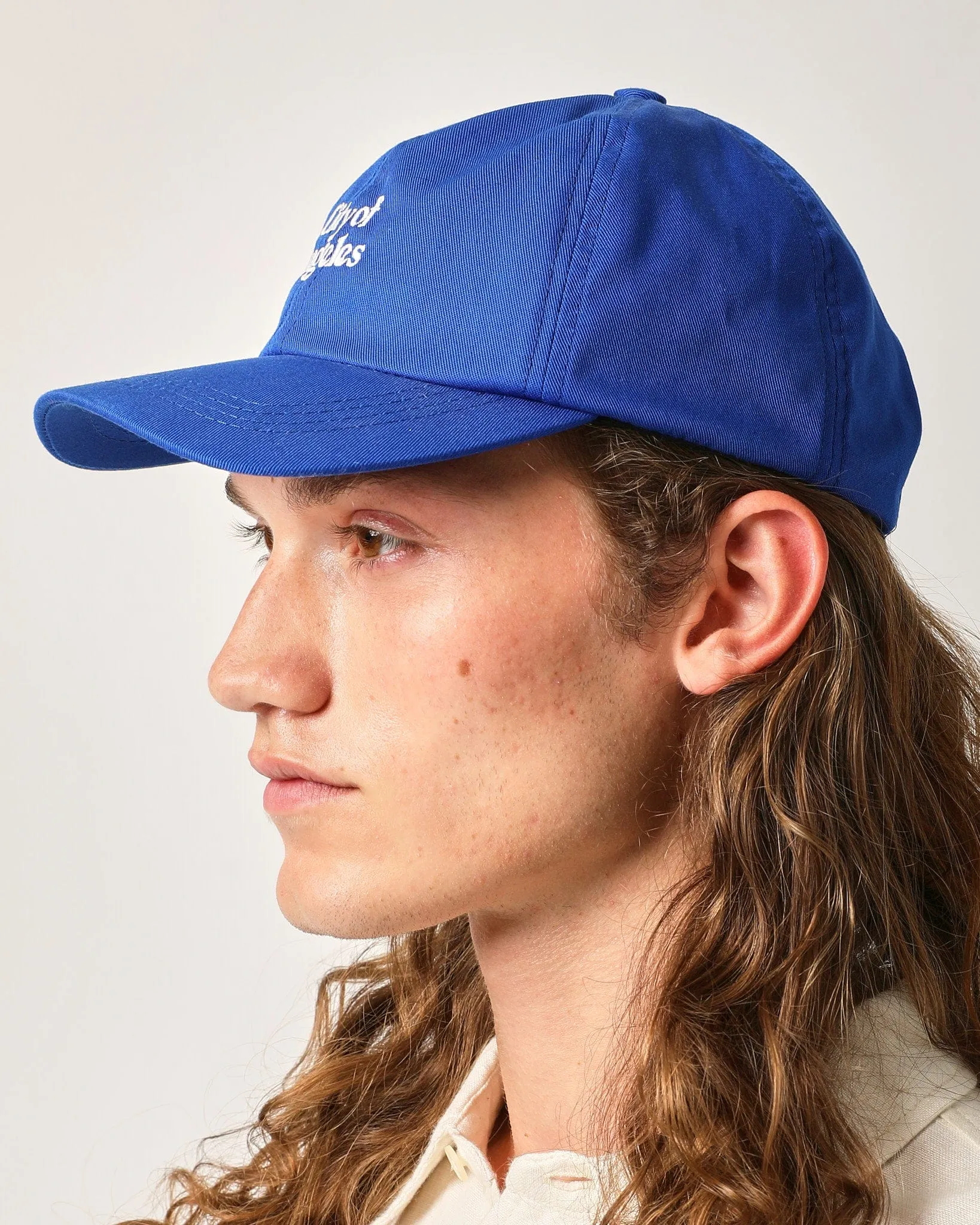 City of Angeles Cap - Blue sold by Corridor product image thumbnail 3