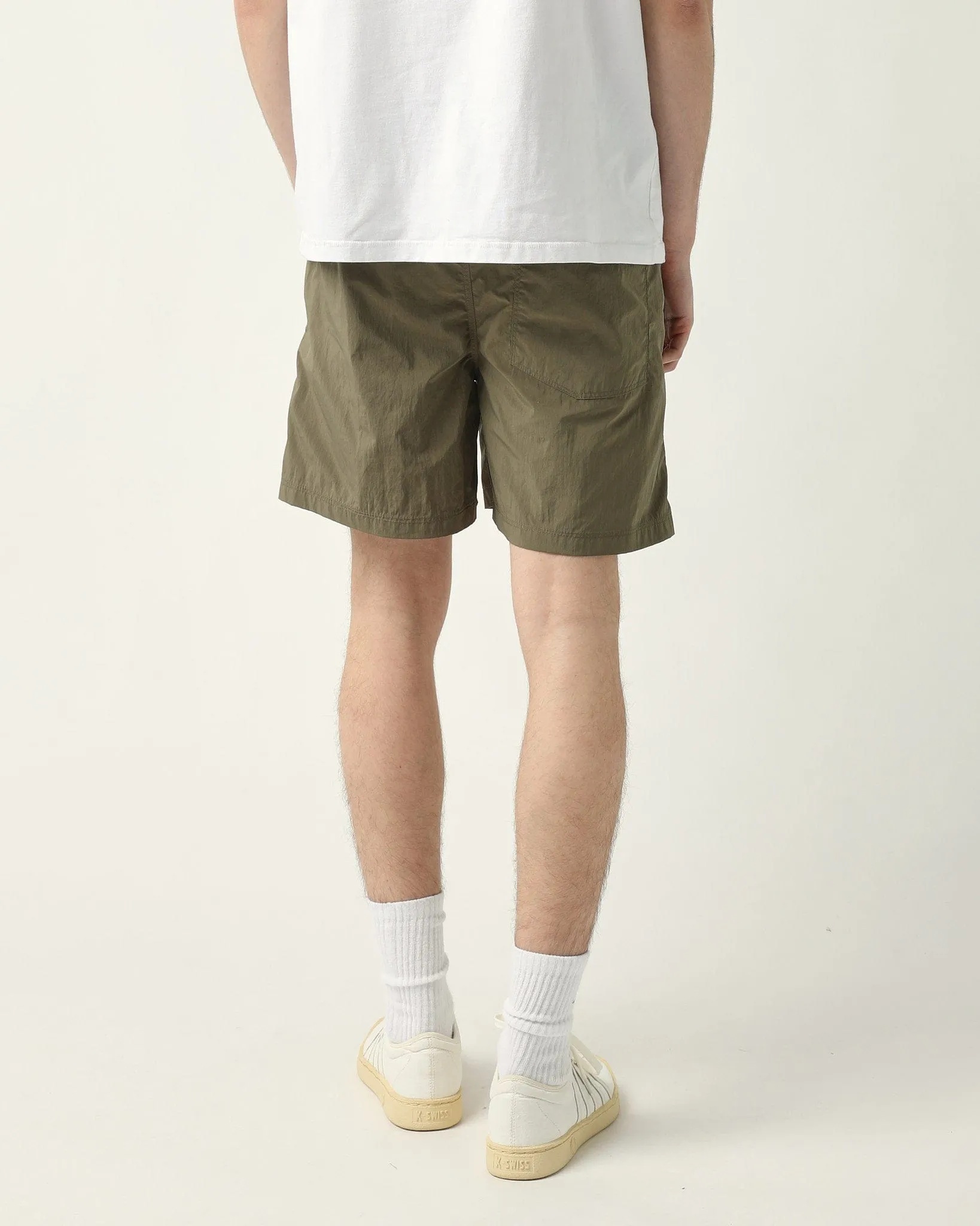 Nylon Shorts - Army sold by Corridor product image thumbnail 4