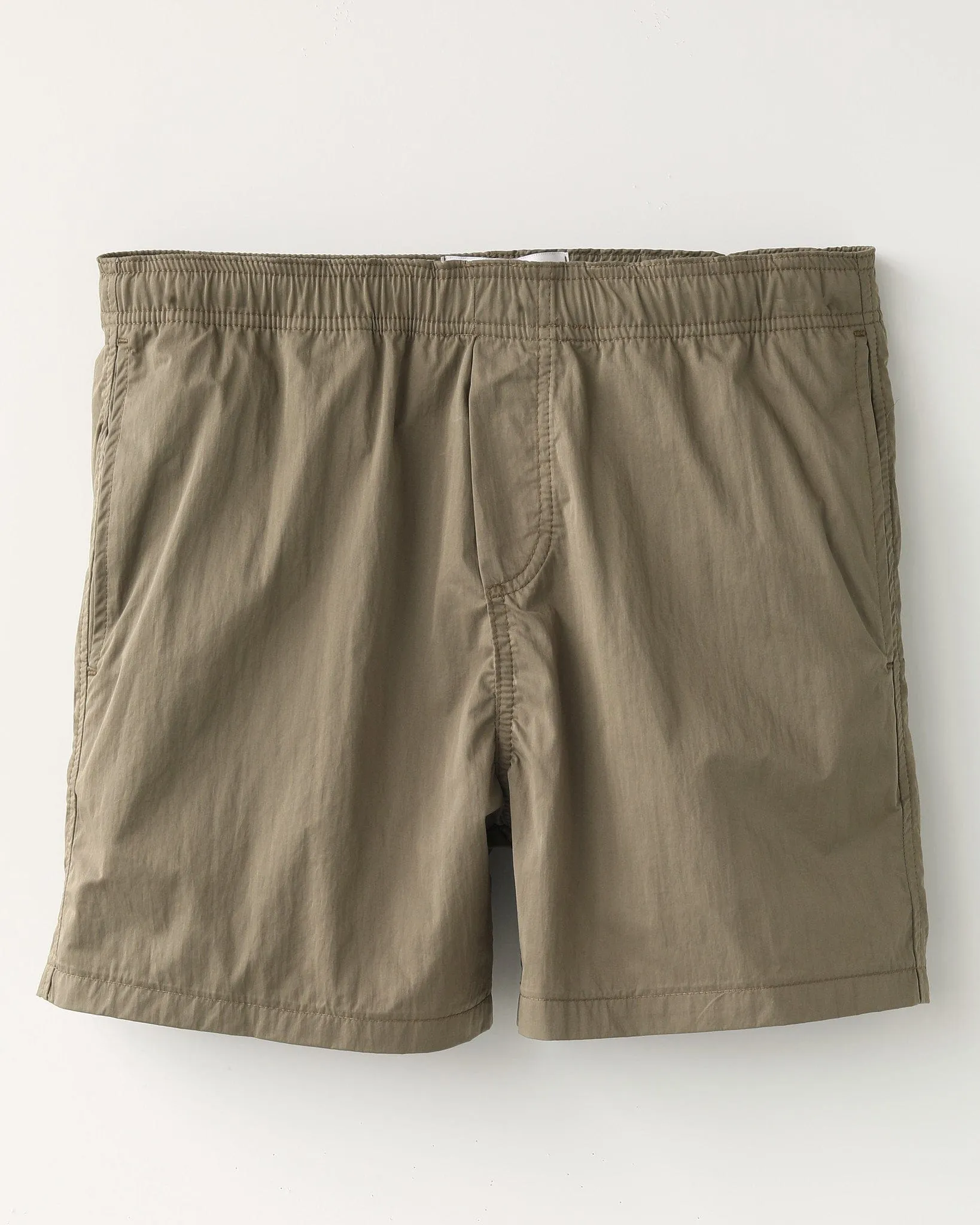 Nylon Shorts - Army sold by Corridor