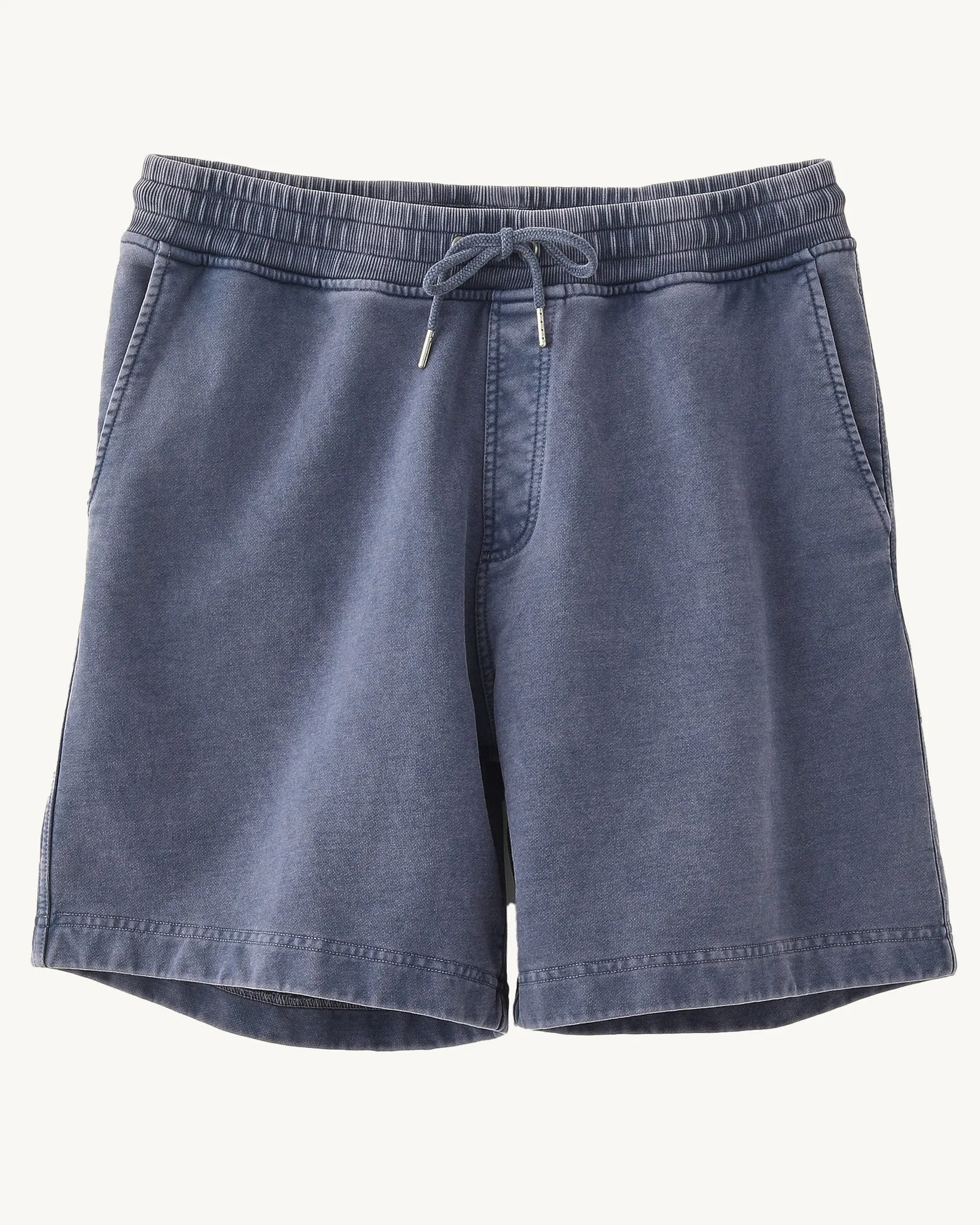 Garment Dyed Shorts - Blue sold by Corridor