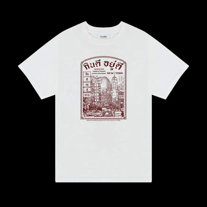 Corridor x Soothr T-Shirt sold by Corridor