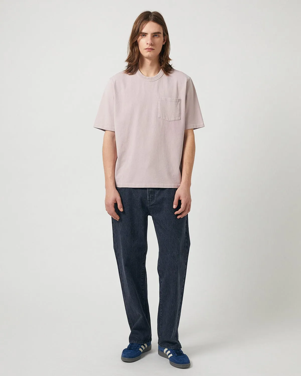 Garment Dye Tee - Pink sold by Corridor product image thumbnail 2