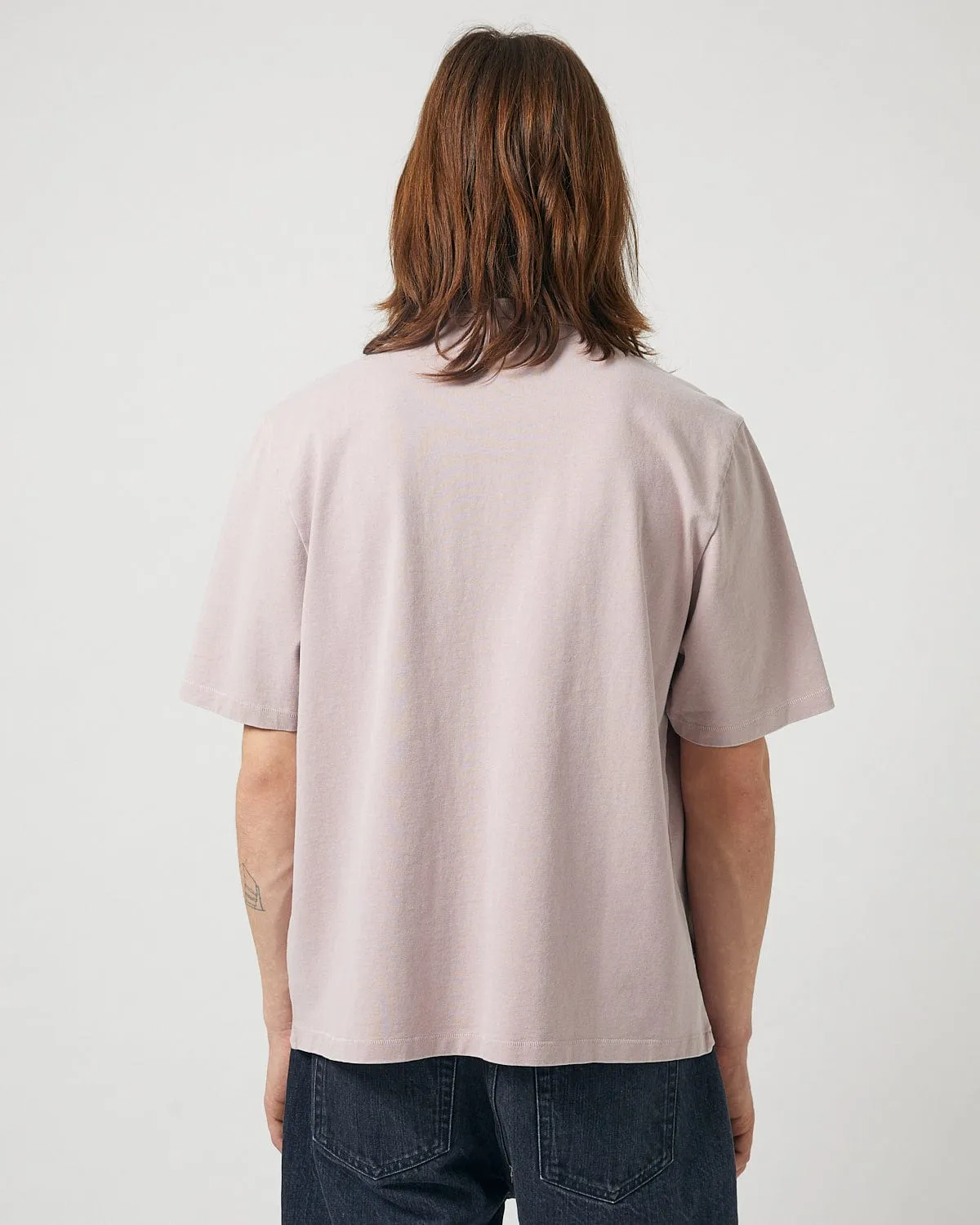 Garment Dye Tee - Pink sold by Corridor product image thumbnail 3
