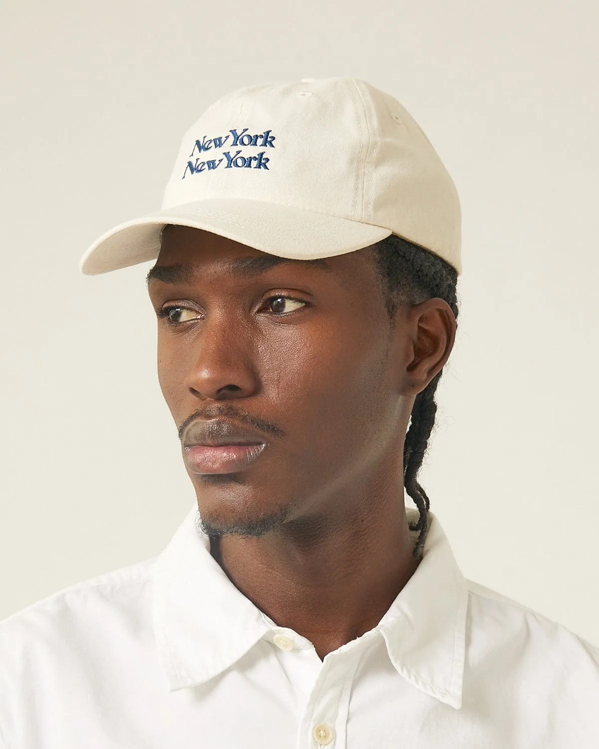 NY NY Cap - Natural sold by Corridor product image thumbnail 3