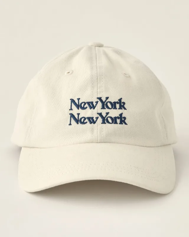 NY NY Cap - Natural sold by Corridor