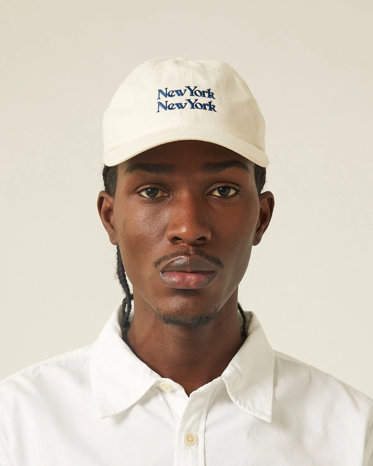 NY NY Cap - Natural sold by Corridor product image thumbnail 2