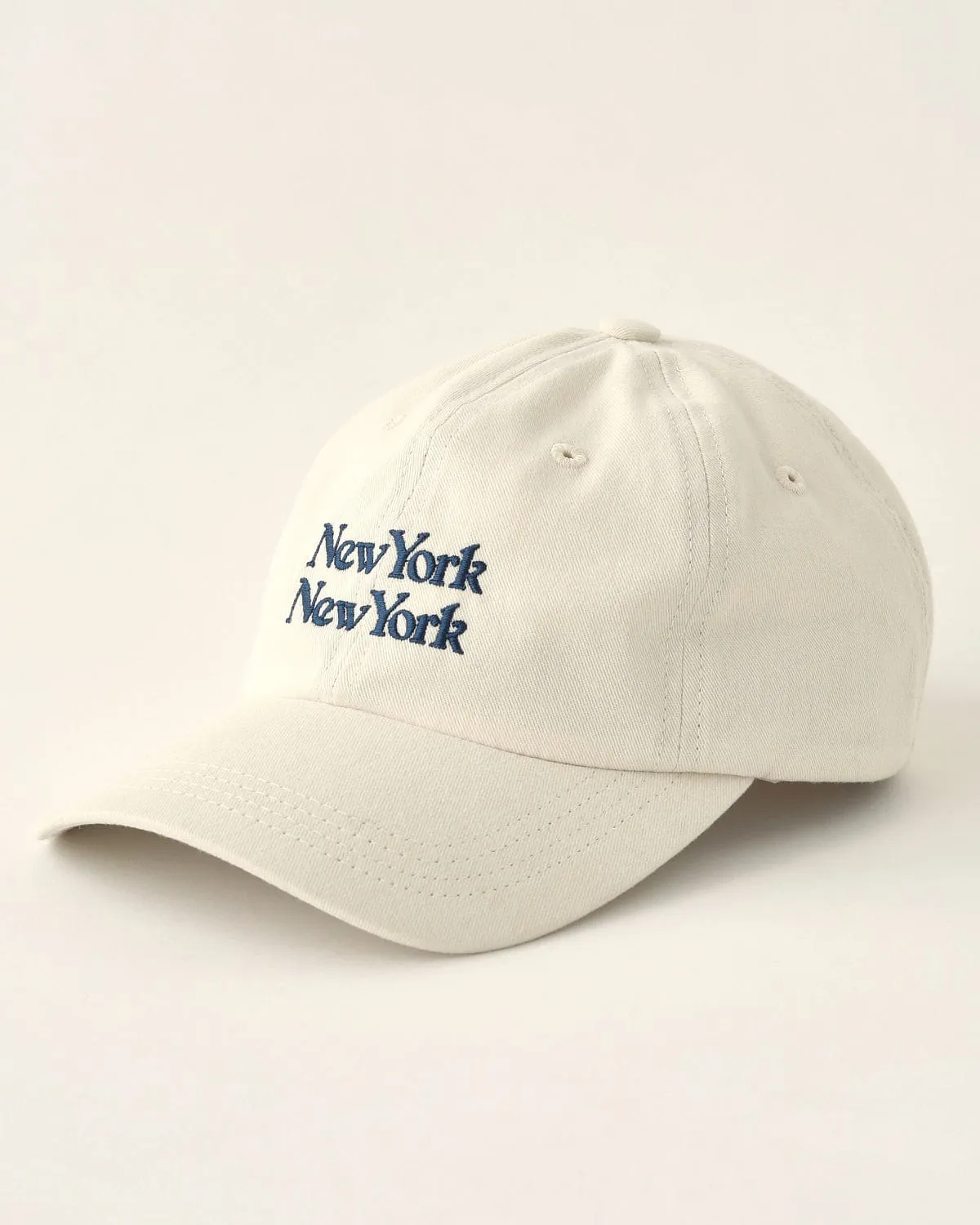 NY NY Cap - Natural sold by Corridor product image thumbnail 4
