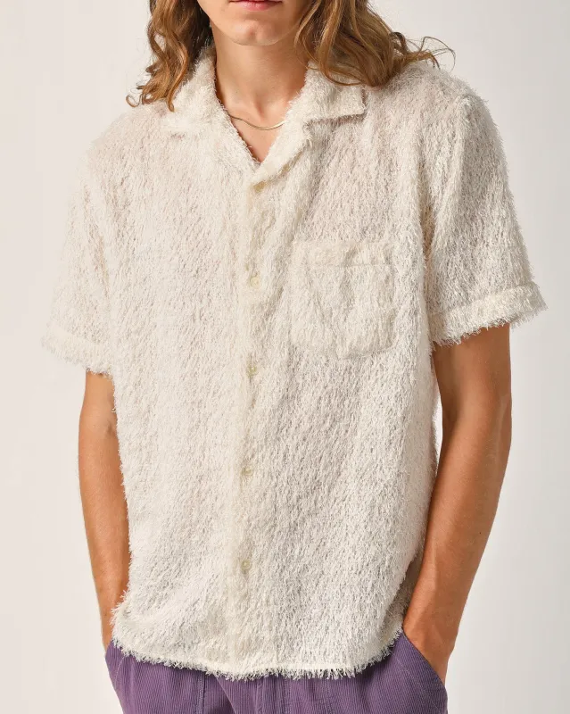 Gilly SS - Natural sold by Corridor