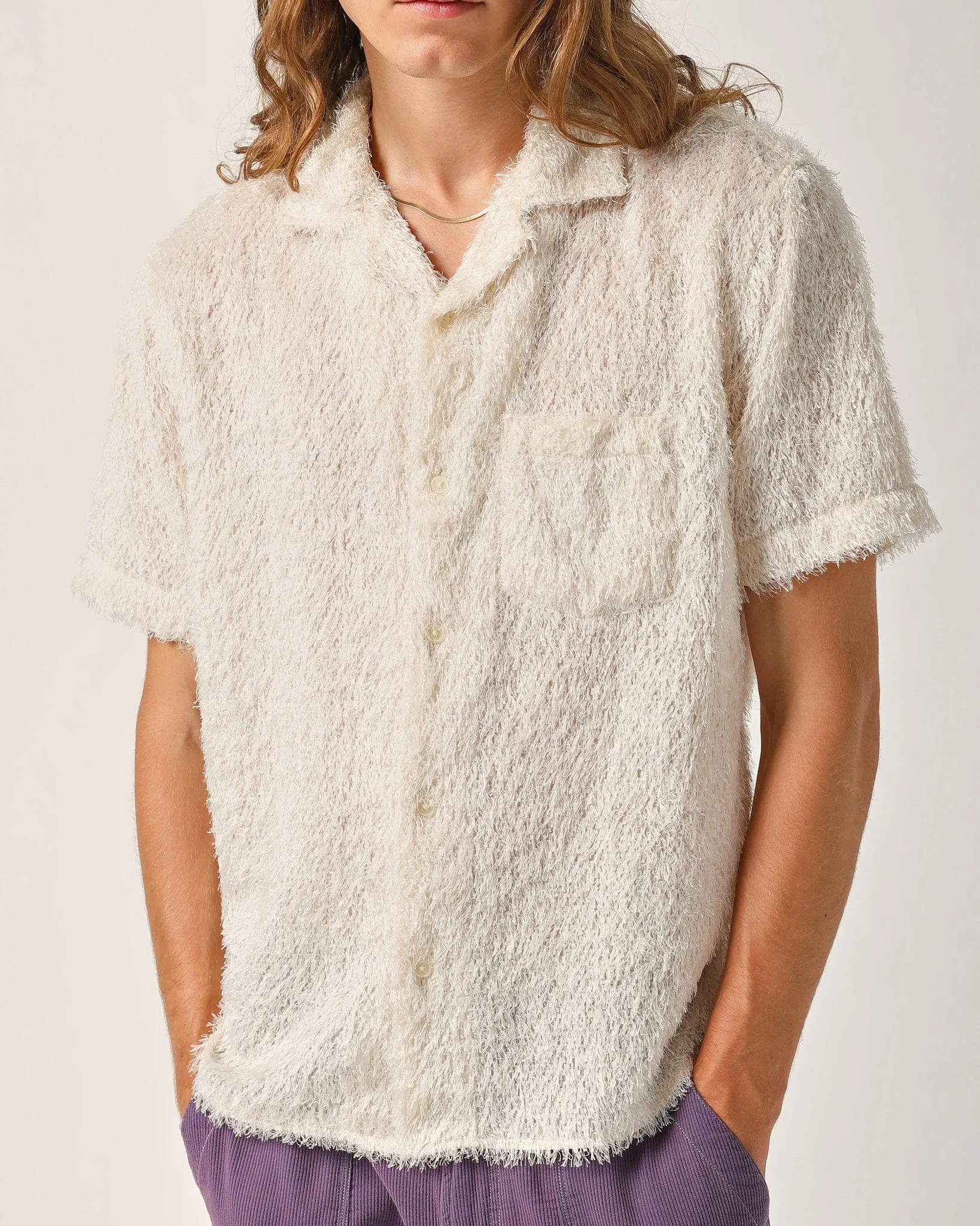 Gilly SS - Natural sold by Corridor