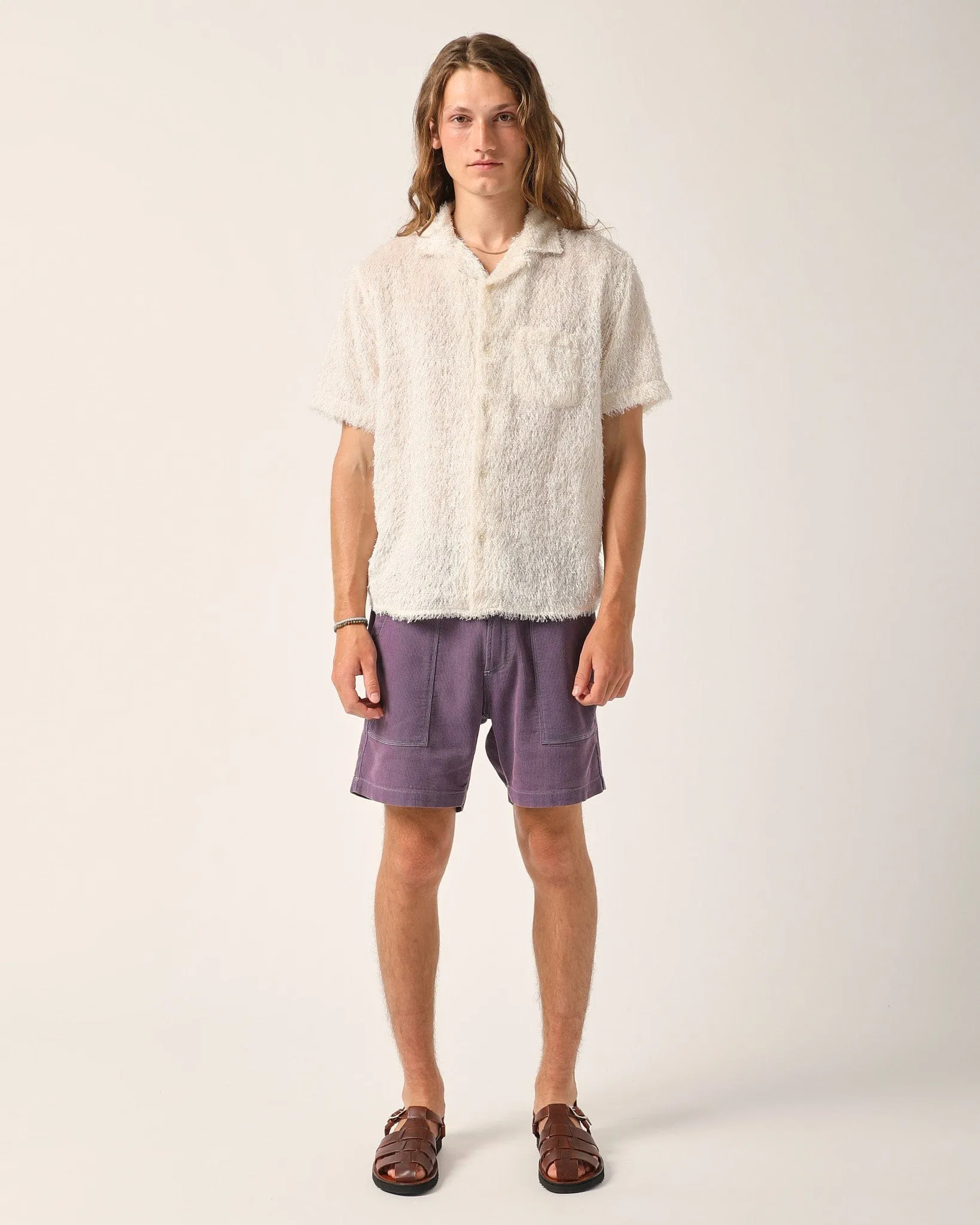 Gilly SS - Natural sold by Corridor product image thumbnail 3