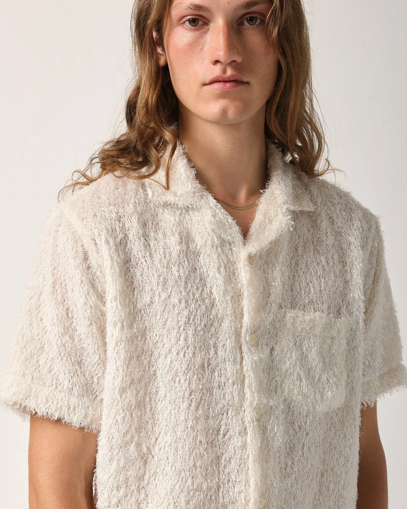 Gilly SS - Natural sold by Corridor product image thumbnail 4