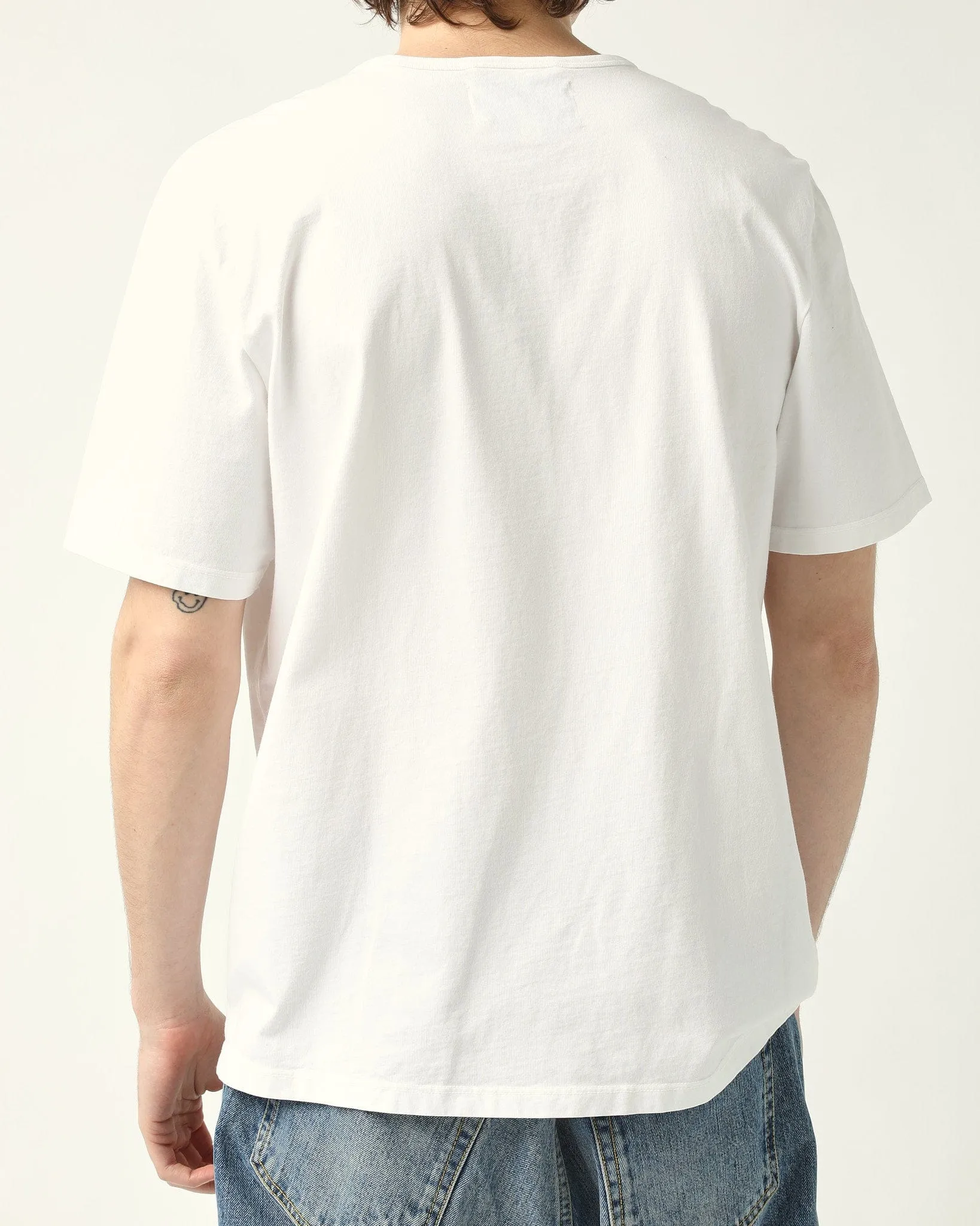 New York New York T-Shirt - White sold by Corridor product image thumbnail 2