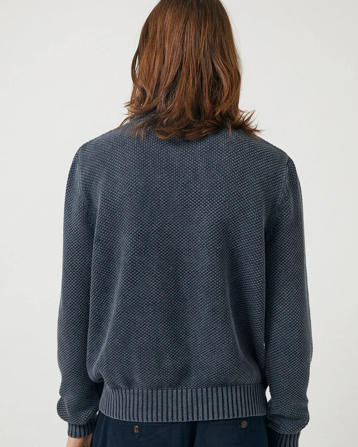 Pocket Crewneck - Black sold by Corridor product image thumbnail 4