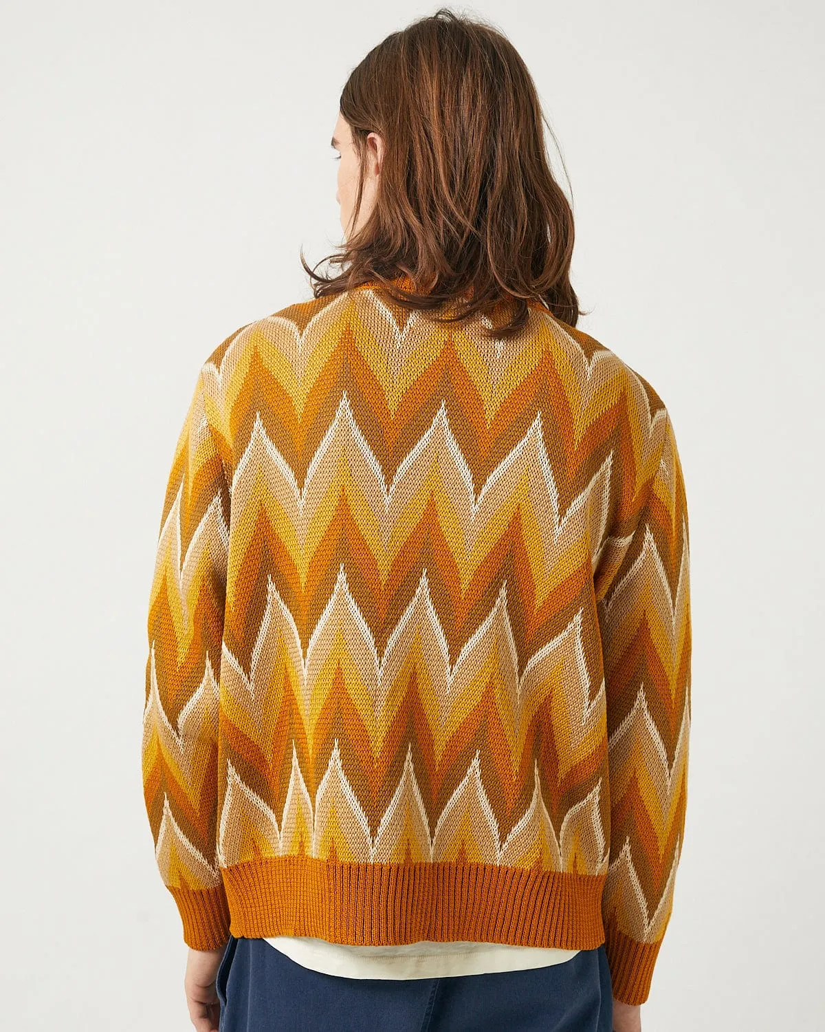 Golden Road Cardigan sold by Corridor product image thumbnail 4