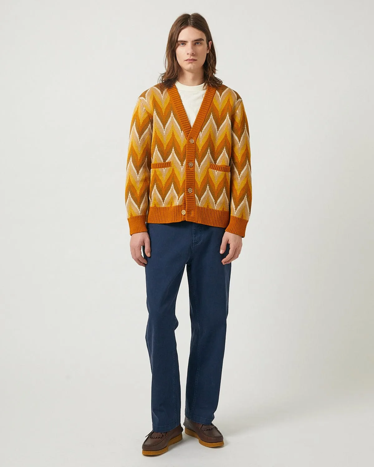 Golden Road Cardigan sold by Corridor product image thumbnail 2