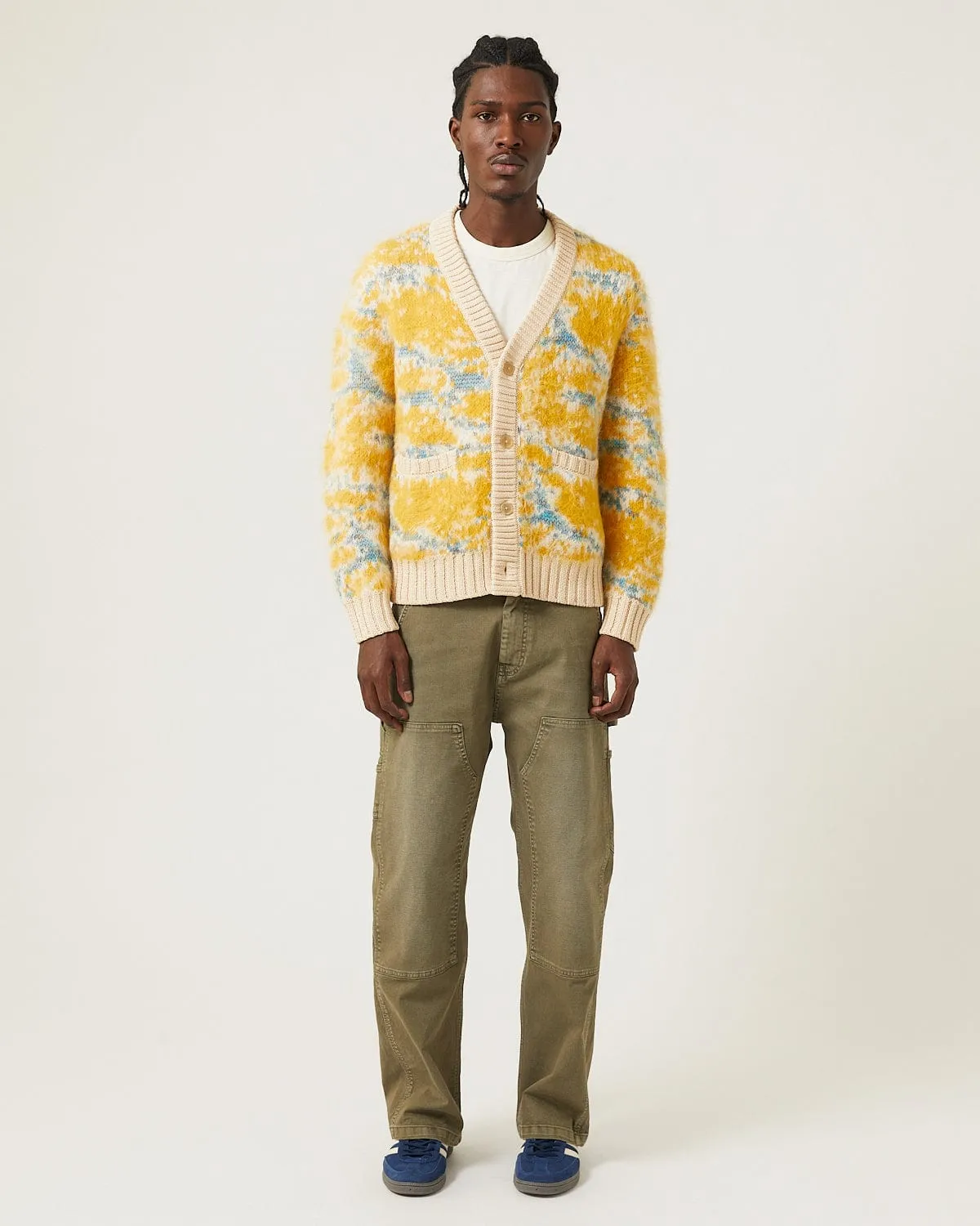 Turner Camo Cardigan sold by Corridor product image thumbnail 2