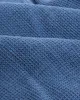 Pigment Dyed Waffle LS - Indigo sold by Corridor
