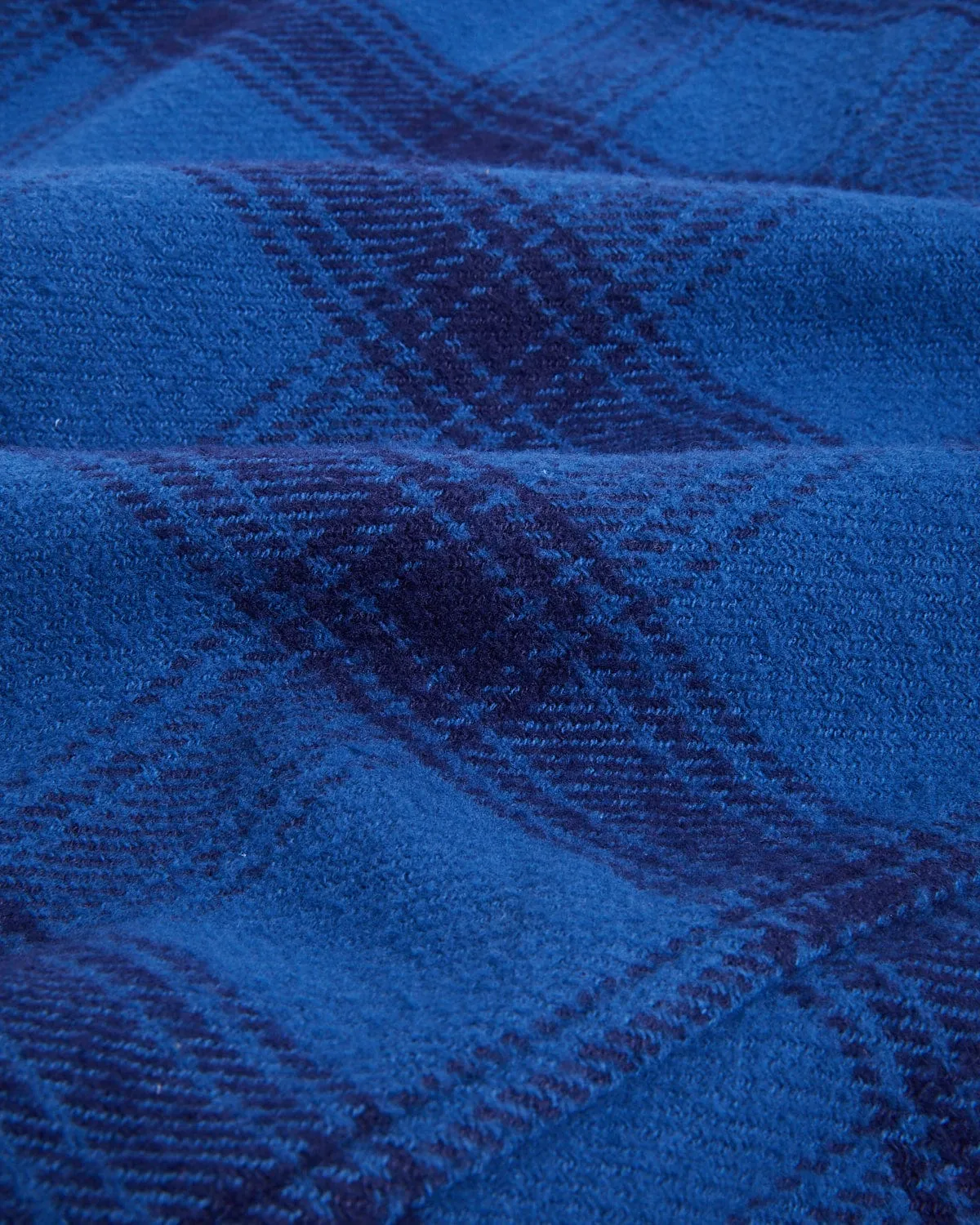 Appalachian Plaid LS - Navy sold by Corridor product image thumbnail 5