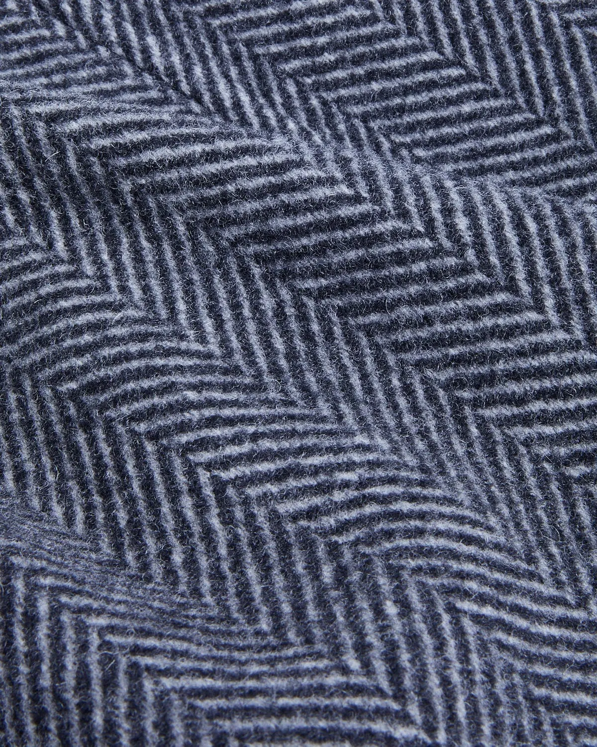 Herringbone Raglan - Charcoal sold by Corridor product image thumbnail 5