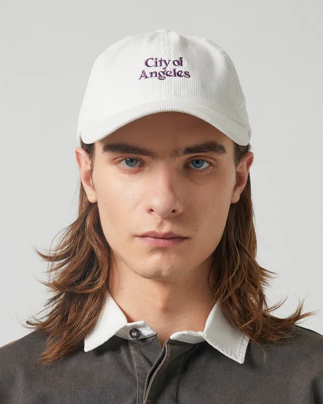 Corduroy City Of Angeles Cap sold by Corridor