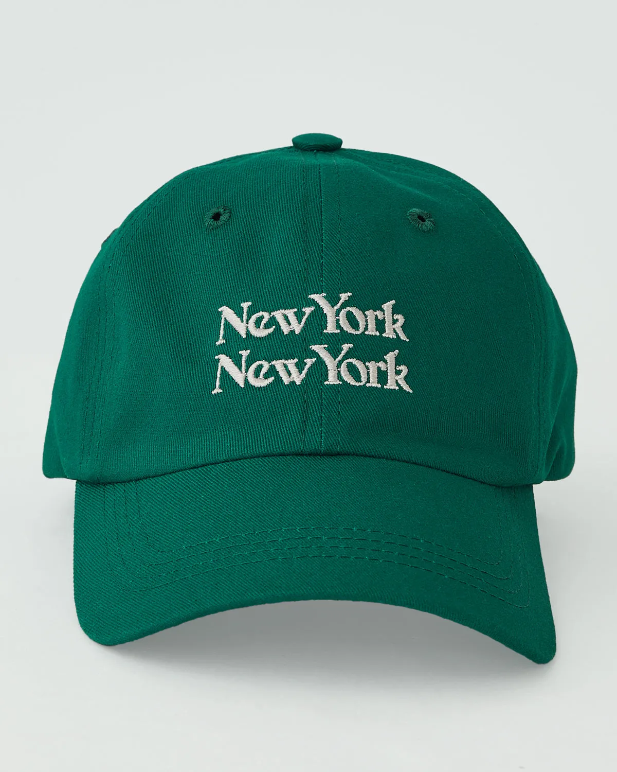 New York New York Cap - Green sold by Corridor