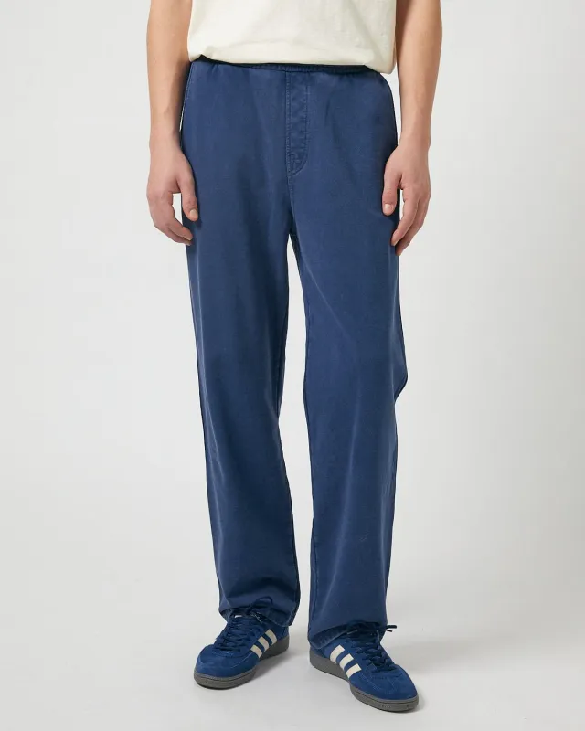 French Terry Sweatpant - Navy sold by Corridor