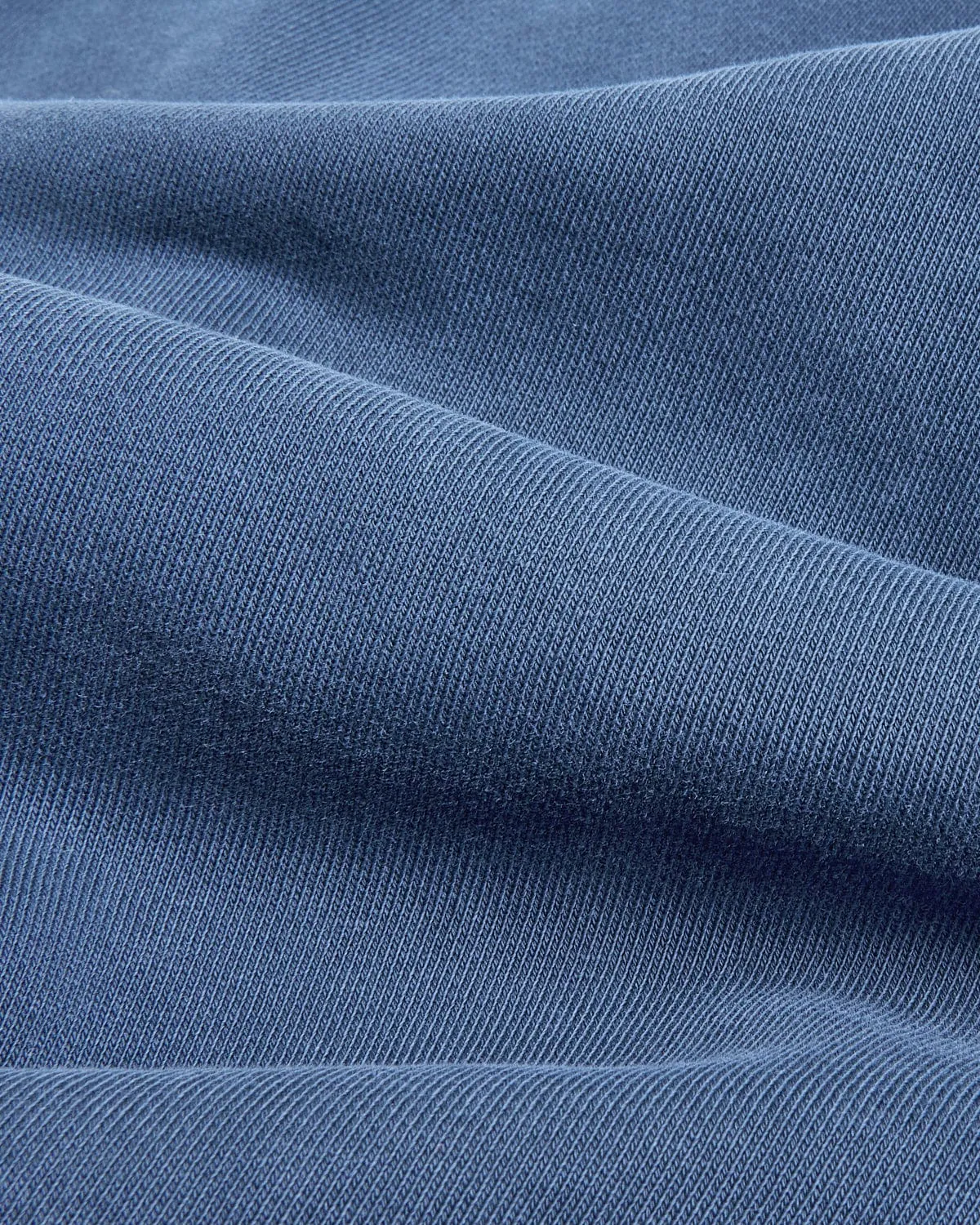 French Terry Hoodie - Washed Navy sold by Corridor product image thumbnail 2