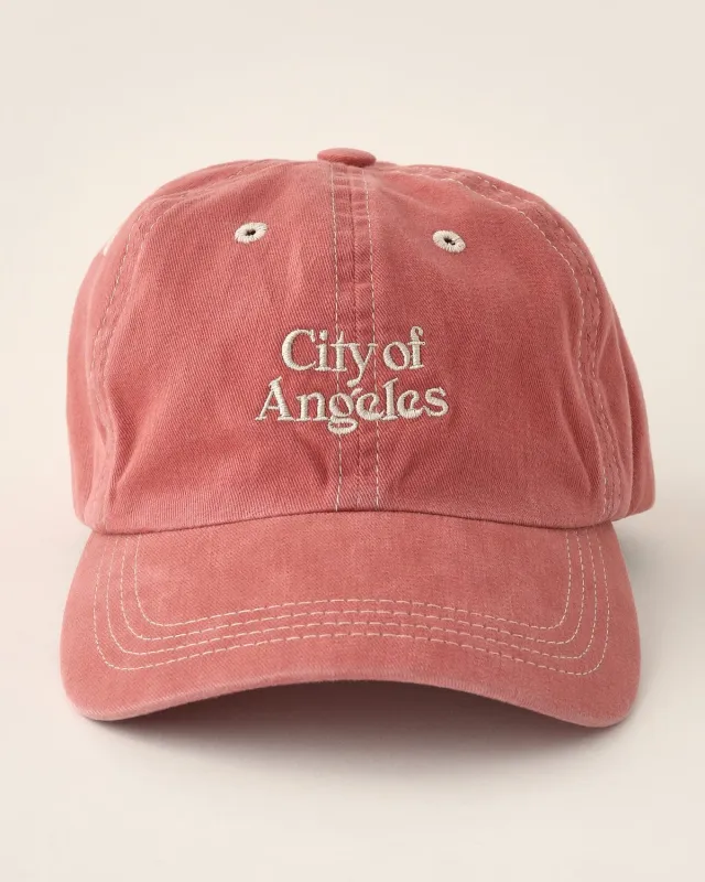 City Of Angeles Cap - Clay sold by Corridor