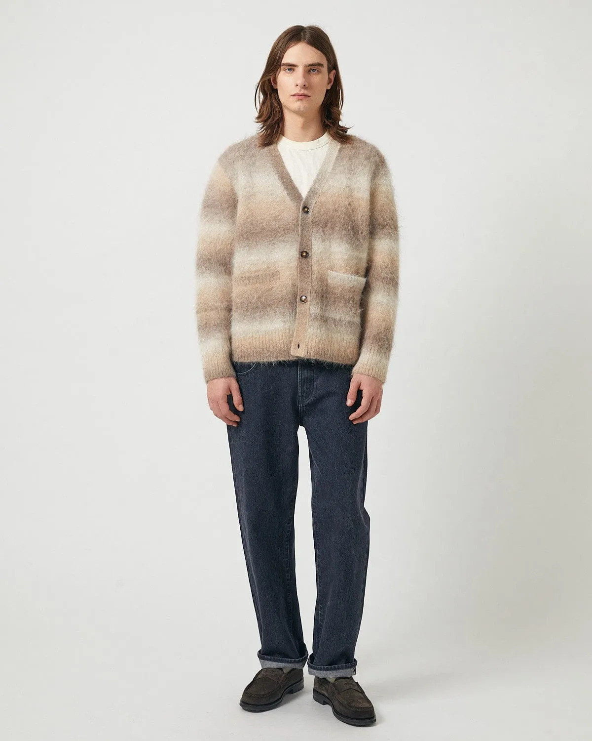 Ombre Cardigan sold by Corridor product image thumbnail 2