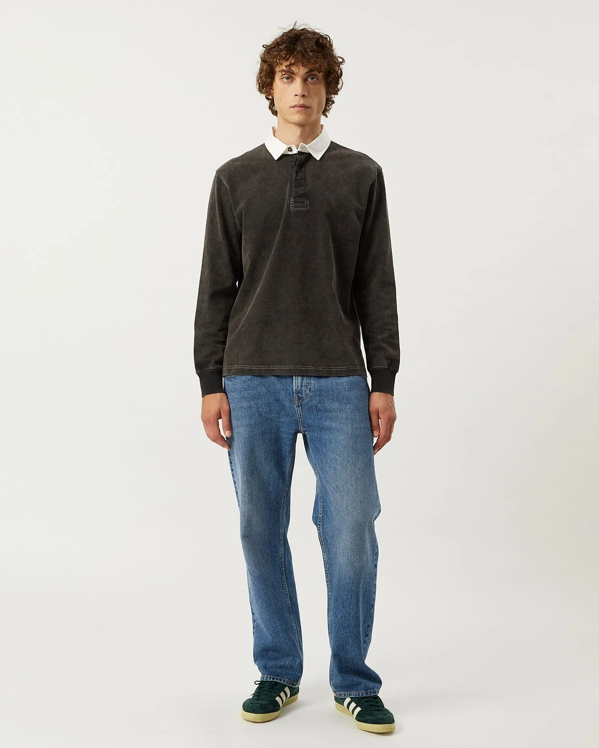 Rugby LS - Black sold by Corridor product image thumbnail 3