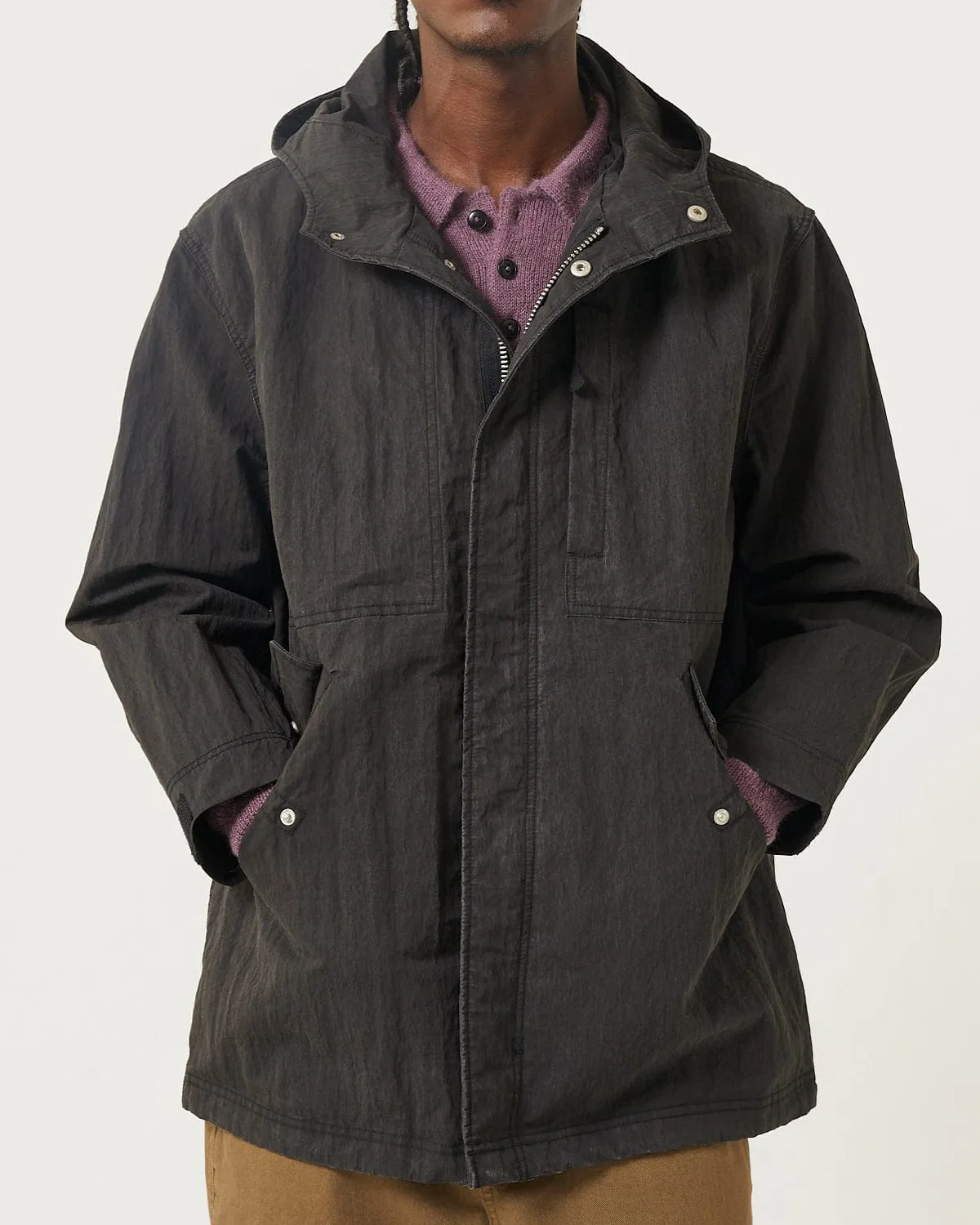 M59 Zip Jacket - Black sold by Corridor product image thumbnail 3