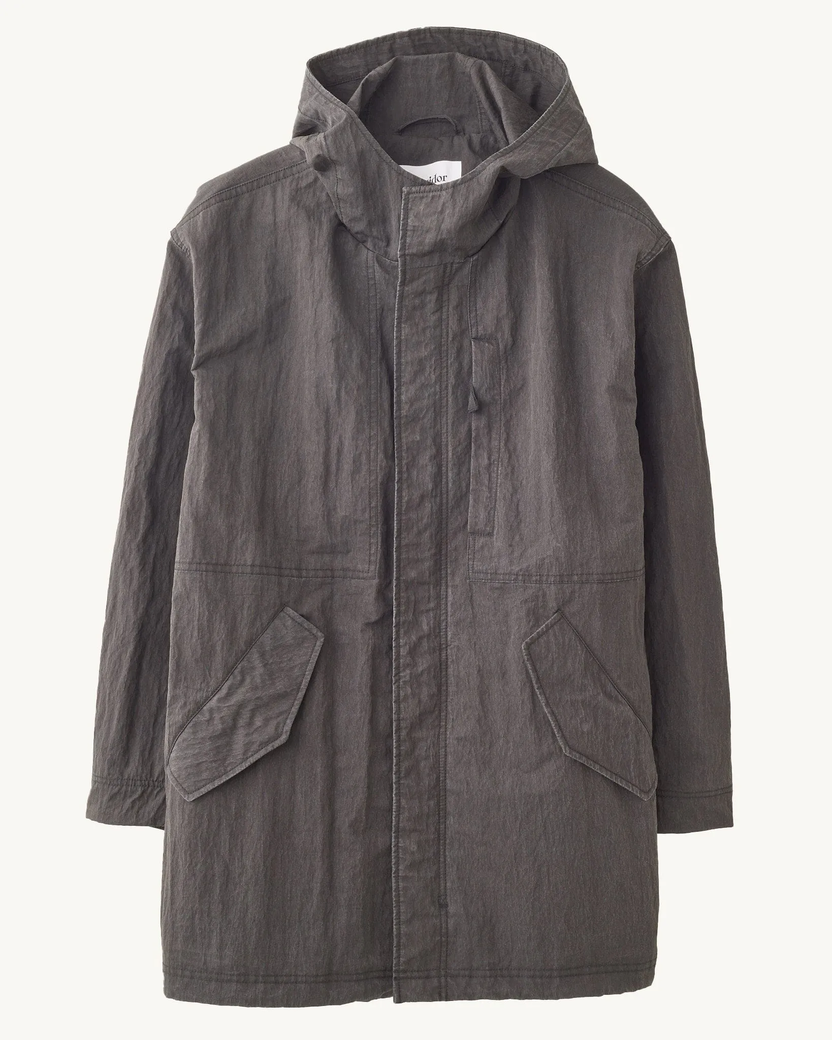 M59 Zip Jacket - Black sold by Corridor