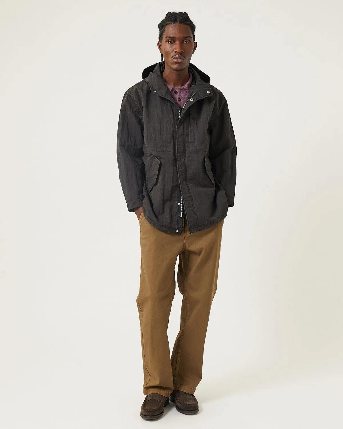 M59 Zip Jacket - Black sold by Corridor product image thumbnail 2