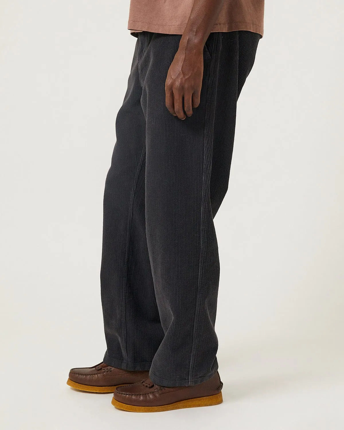 Cord Trouser - Black sold by Corridor product image thumbnail 3