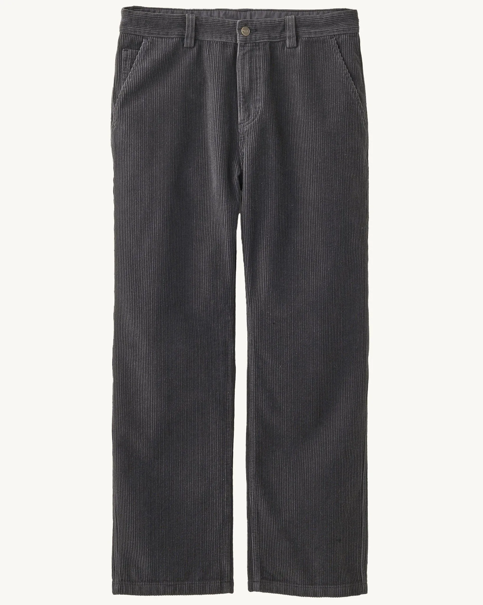Cord Trouser - Black sold by Corridor