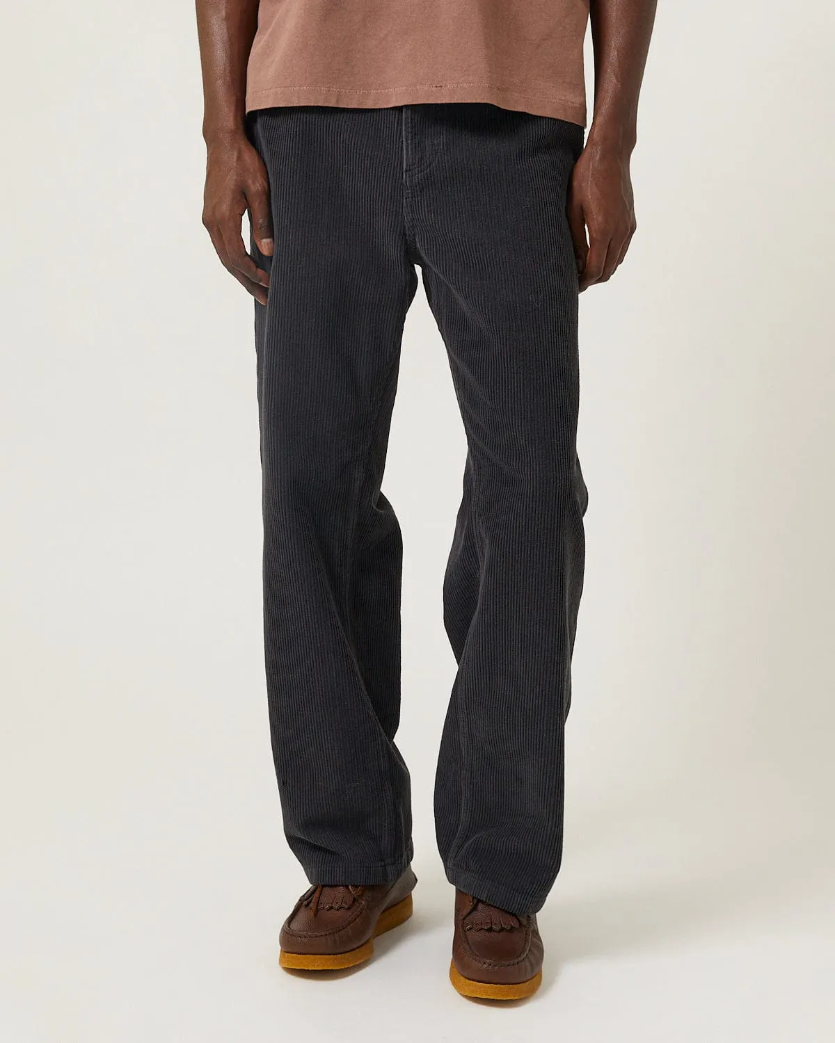 Cord Trouser - Black sold by Corridor product image thumbnail 2