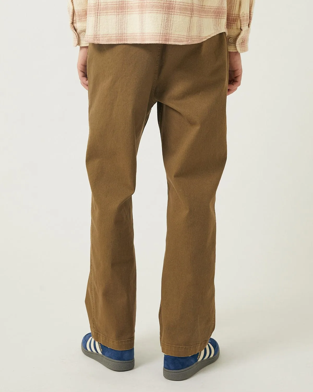 Heavy Twill Trouser - Brown sold by Corridor product image thumbnail 5