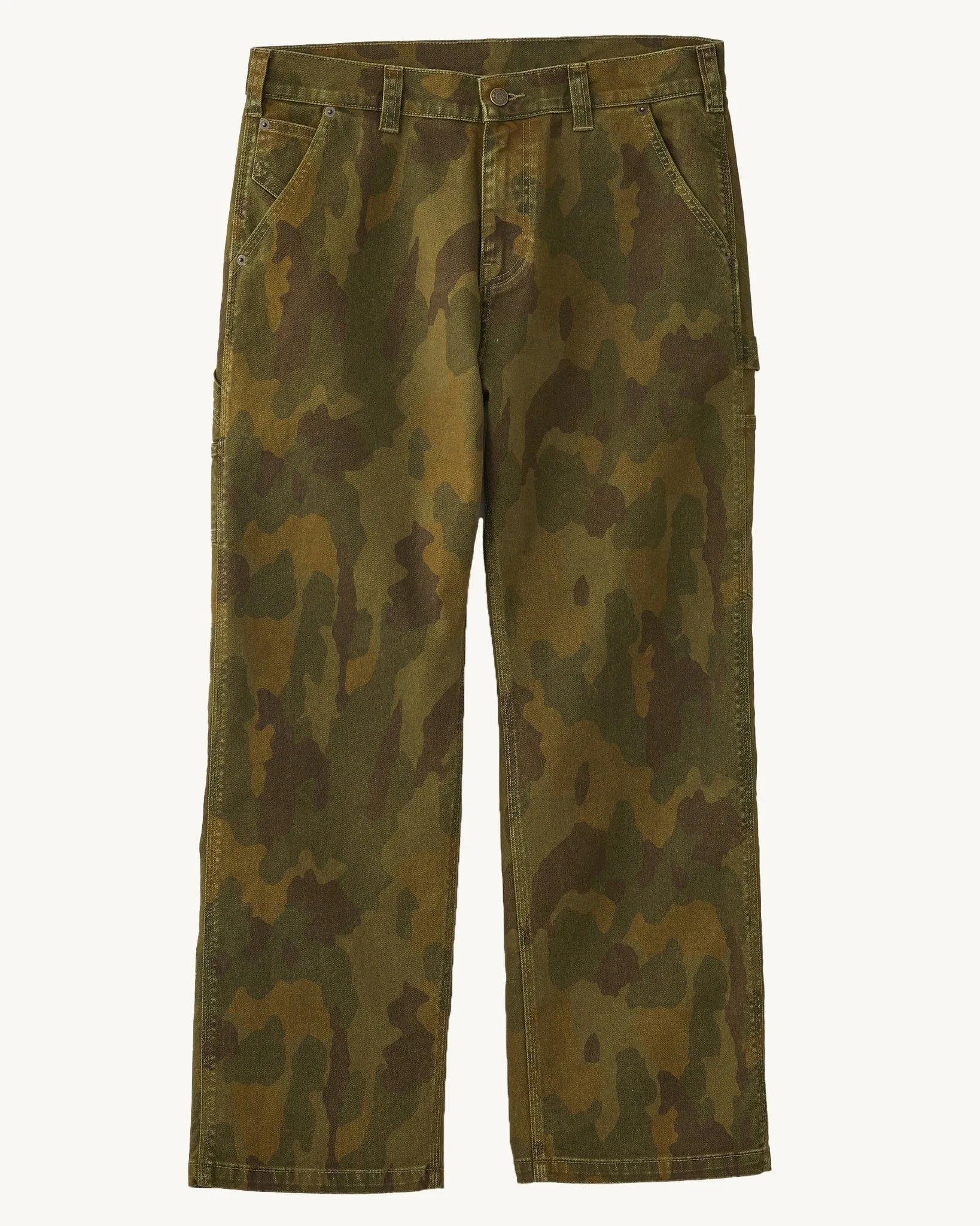 Camo Painter Pant sold by Corridor