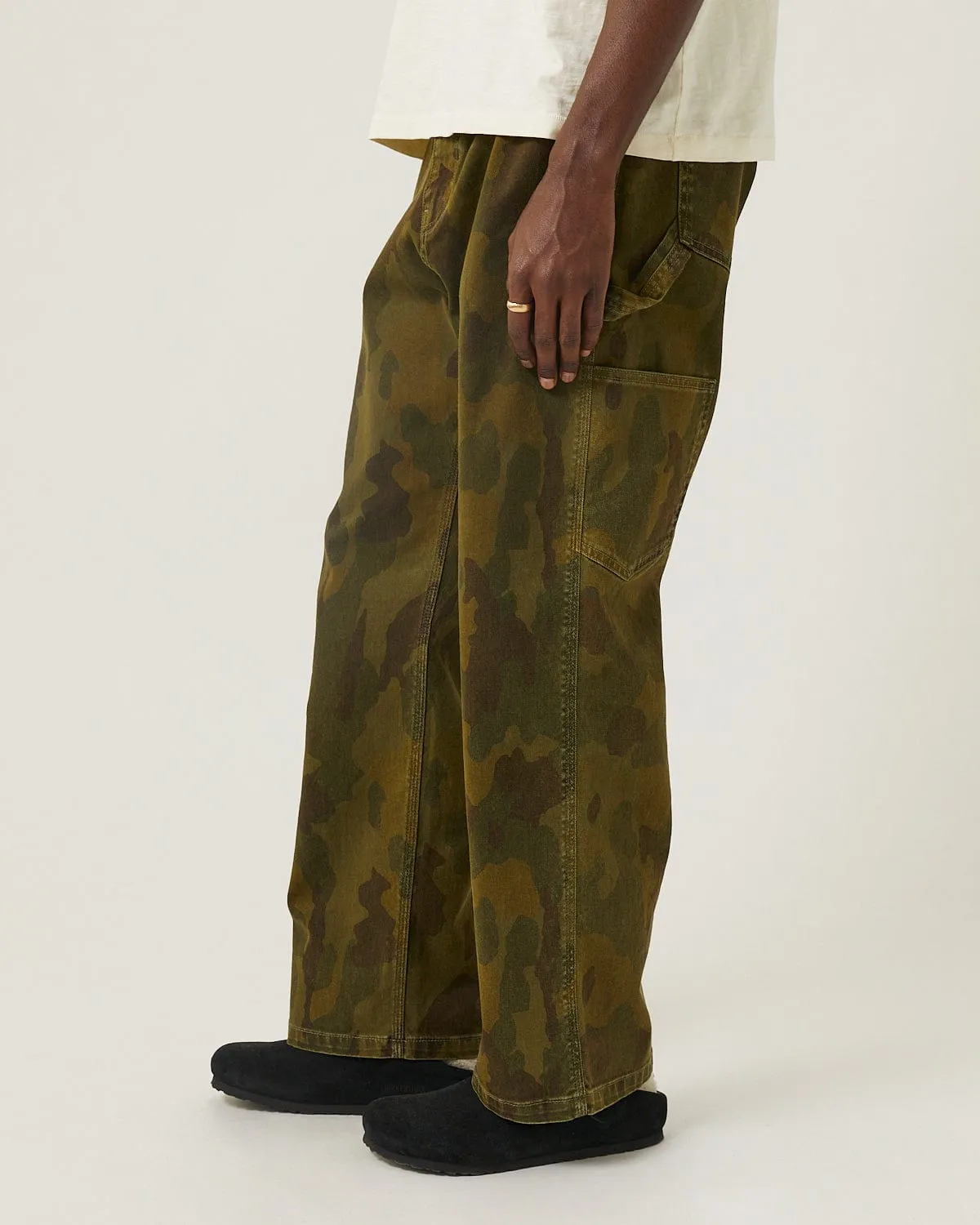 Camo Painter Pant sold by Corridor product image thumbnail 3